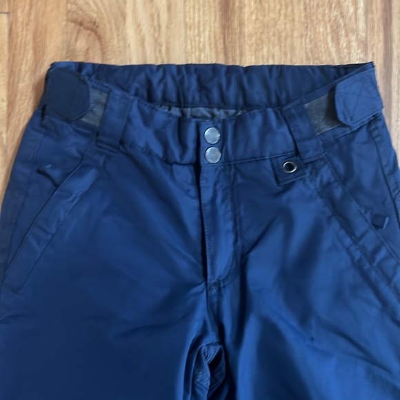 ARCTIX Youth Small Navy Snowpants - Picture 2 of 9
